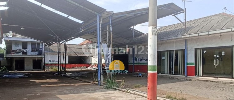 Premium Ready-to-Use Strategic Business Space on Mangkang Main Road 1