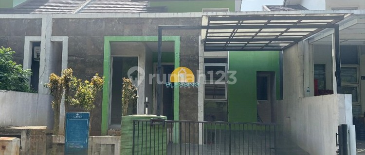 Rumah Cluster Bagus Siap Huni di Rivera Candi Golf 1