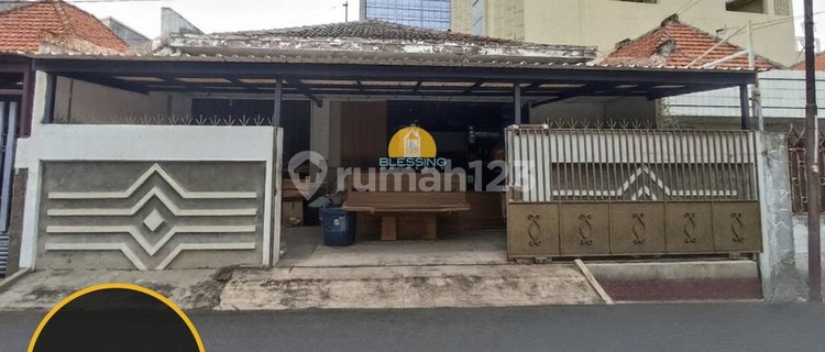 Dijual Rumah Siap Huni di Anggrek Semarang Tengah 1