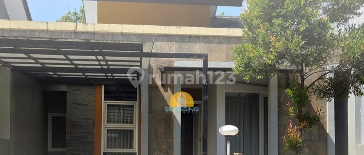 Rumah Eksklusif Siap Huni di Green Rivera 1