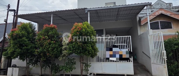 House Suitable for Residence or Office in Beautiful Semarang 1