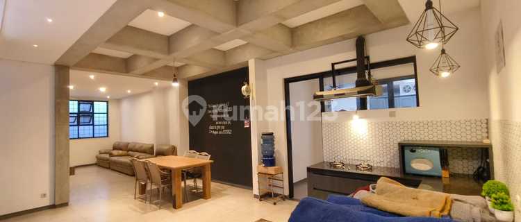 Rumah Full Furnished Di Sayap Sunda Bandung Lokasi Strategis 1