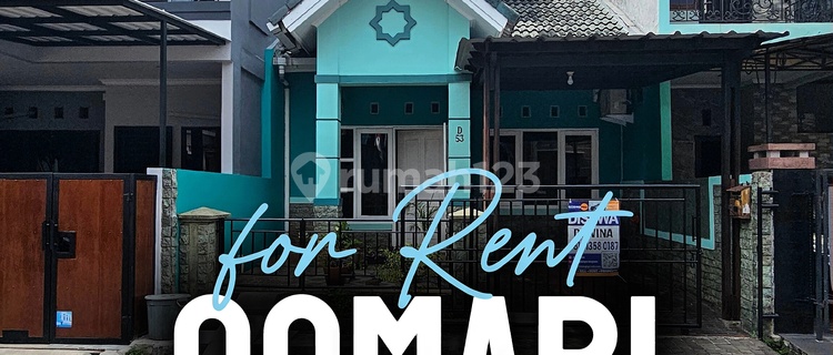 Beautiful Ready-to-Live-In House Well-Maintained in Islamic Village 1