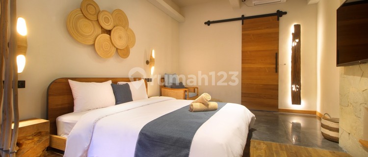 ARI1011 - Charming Apartment in Peaceful Pererenan Area 1