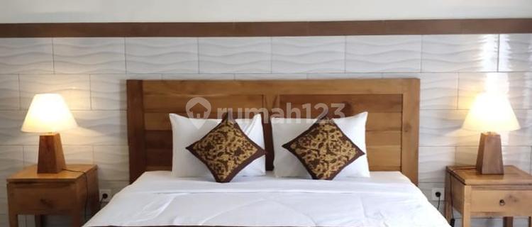  (ARI1010) Simple Comforts, Great Vibes – Canggu Apartment 1