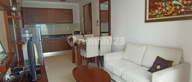 Sewa Apartemen Kuningan City Siap Huni Tower Denpasar 1
