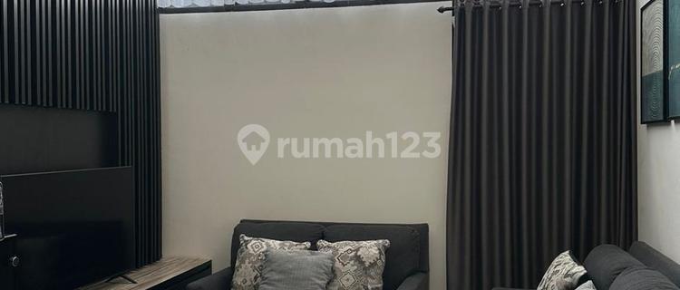 Jual Rumah Cantik Jgc - Semayang Full Furnished 1