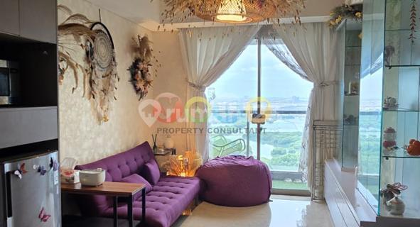 Goldcoast Pik 1 Bedroom Apartment 51m² Fully Furnished Sea View Pool View 1