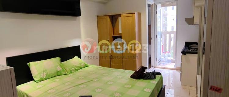 For Rent Green Bay Pluit Apartment 1 Bedroom Type Furnished 1