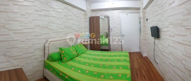 For Rent Green Bay Pluit Studio Type Apartment Furnished 1