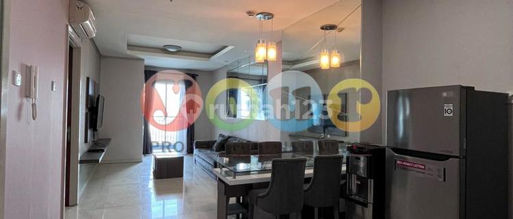 For Rent: Condominium Green Bay Pluit, 2 Bedroom Type, Furnished 1