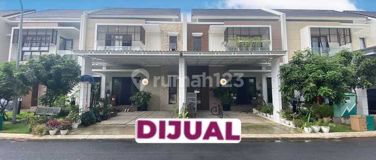 For Quick Sale 2 Houses at The Orchard Summarecon Bekasi 1