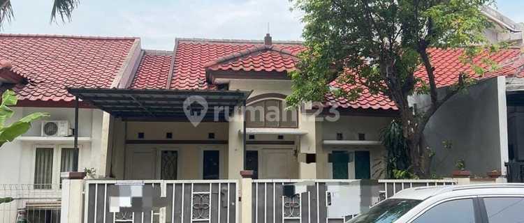 For Sale Neat House Ready to Occupy in Harapan Indah Bekasi 1