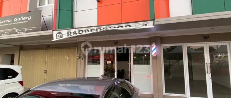 Graha Raya Modern Market Shop House, Freehold Certificate, East Facing – Price 2 Billion 1