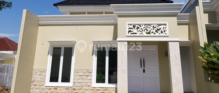 Single-story house in Cirebon City 1