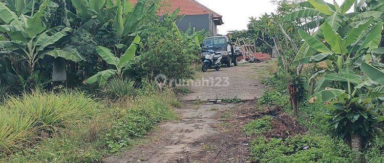 Tanah Siap Bangun Di Sempidi Dekat Puspem Badung Bali 1