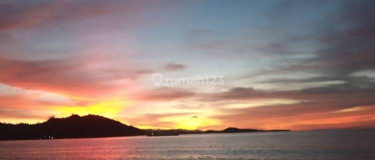 Tanah Pinggir Pantai (beach Front) Di Ekowisata Lembar Selatan Lombok 1