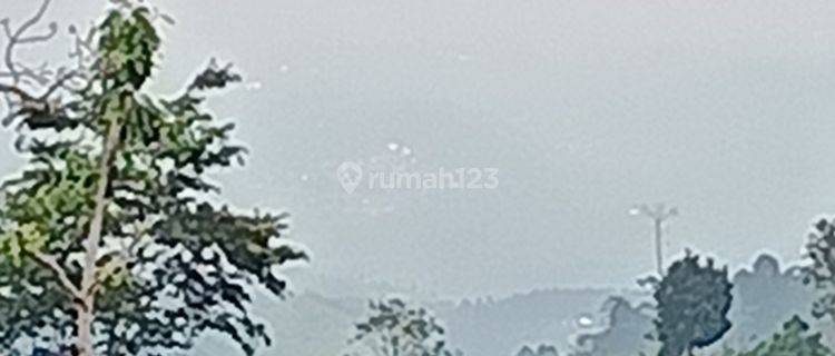 Tanah view gunung dan lembah dekat Villa Alpha Gesing Munduk 1