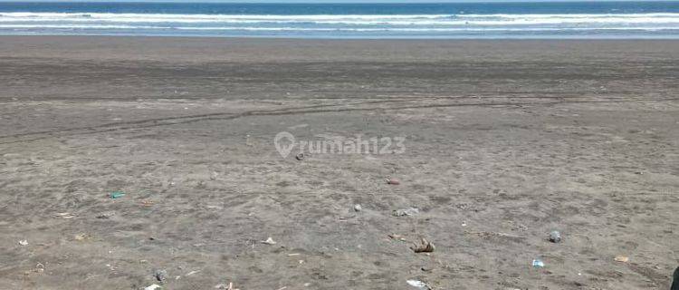 Beachfront Land Zona Pariwisata dekat Paramount Bali 1