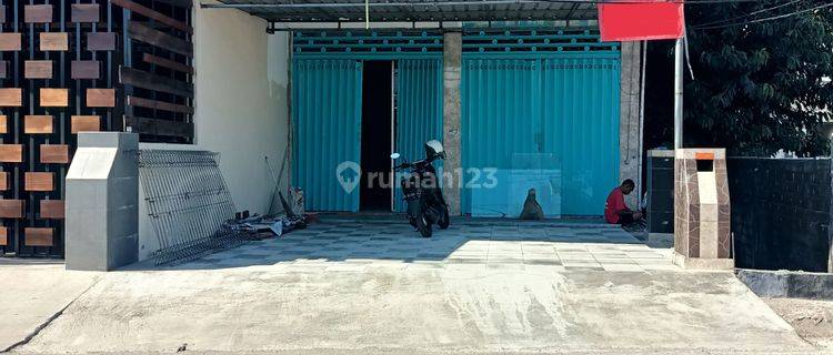 2 Unit Ruko 2 Lantai di Cargo Denpasar Bali 1