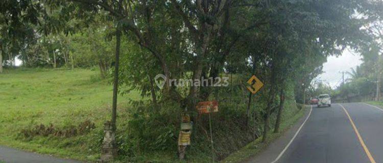 Tanah di Tabanan Bali dekat Pantai Soka dan Balian 1