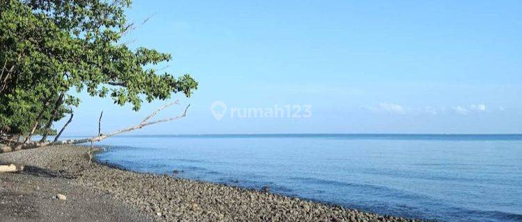 Beachfront Land di Tejakula Buleleng Bali dan Zona Pariwisata 1