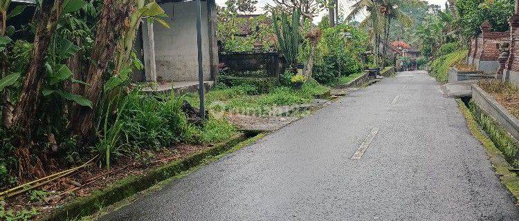 Tanah Yellow Zone dekat Exit Toll Mengwi Badung Bali 1