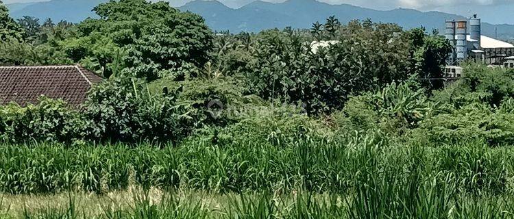 Land for Leasehold close Komune Beach Club Bali 1