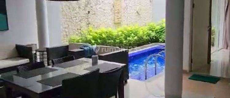 For Rent 2 Bedroom Villa Only 9 Minutes To Bingin Beach Bali 1