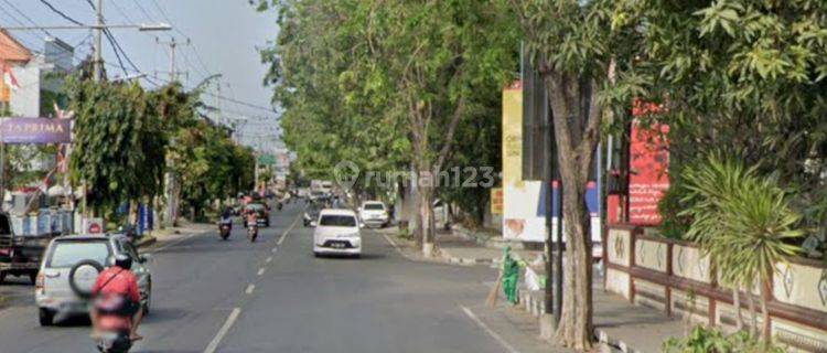 Tanah Zona Perdagangan Di Kota Singaraja Bali 1