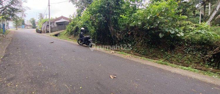 Tanah Di Timpag Tabanan Bali Dekat Bendungan Telaga Tunjung 1