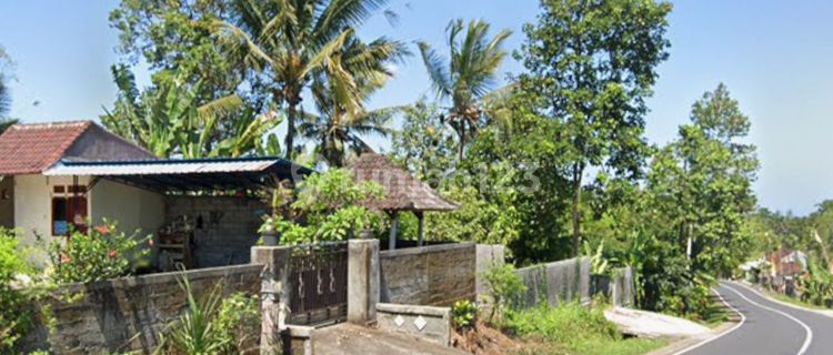 Tanah Zona Perdagangan Dekat Exit Toll Antosari Tabanan Bali 1