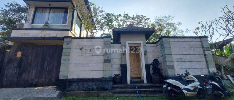 2 Bedroom Villa for Rent close Sidewalk Jimbaran Bali 1