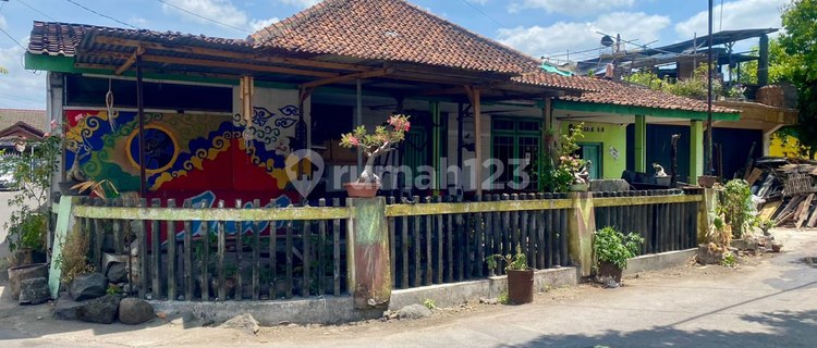 House and Boarding House for Sale Strategically Located in the City at Warungboto Umbulharjo Yogyakarta 1