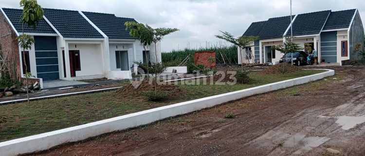 Subsidized Housing Kesamben Jombang 1