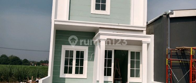 2-story house in Mojokerto City 1