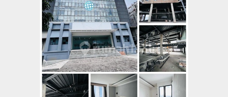 Disewakan Gedung 4 Lantai di Fatmawati Cipete, Tangerang Selatan 1