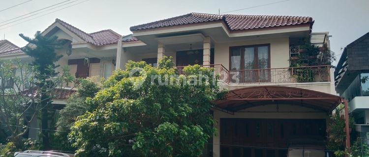 Quick Sale Nice 2-Story House in Komp Prima Indah Cluster, Ciputat, South Tangerang 1