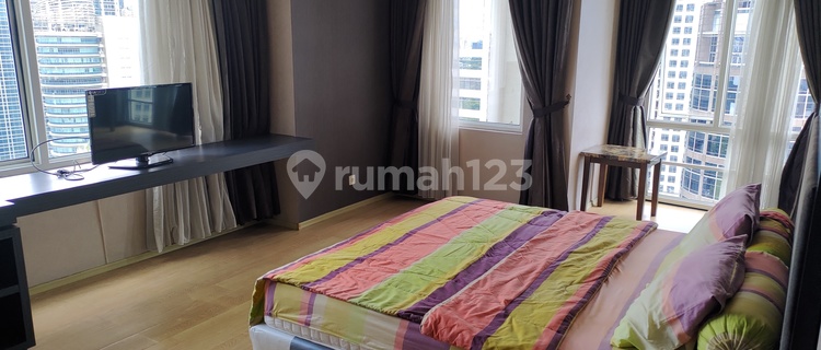 For Rent FX Residence 3 BR Apartment in Jend Sudirman, South Jakarta 1