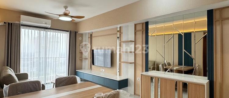 Disewakan Apartemen Sky House Tower Duxton 3 br Full Furnished di Bsd 1