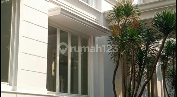 Dijual Rumah Mewah 10 Kamar Ada Basement Di Pondok Indah Mh 1