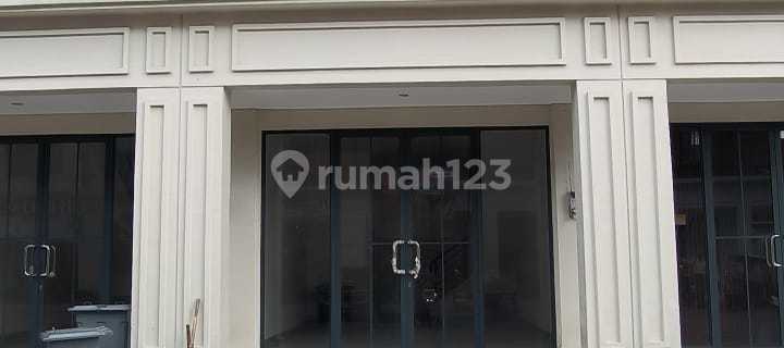 For Rent New Fresh Shop House 1