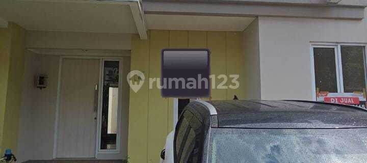 Dijual Rumah Cluster Latigo 1