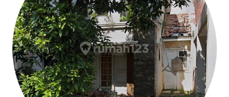 900jt Nego Tipis.. Rmh 2lt.. Lt. 136m Butuh Perbaikan 1