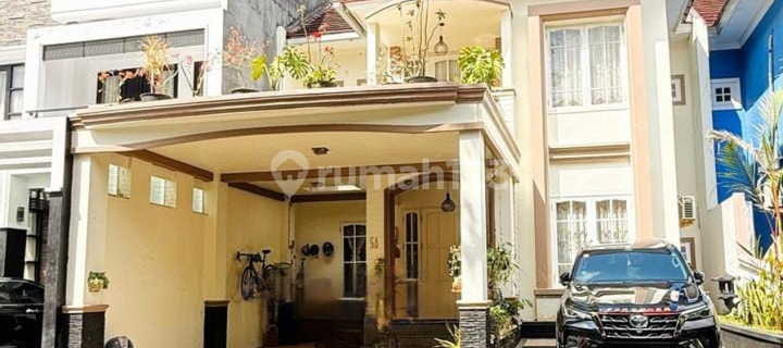 For Sale Semi-Furnished House in Balikpapan Baru Bb - Nr 1