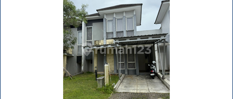 Disewakan Rumah di Grand City Gc - Rk 1
