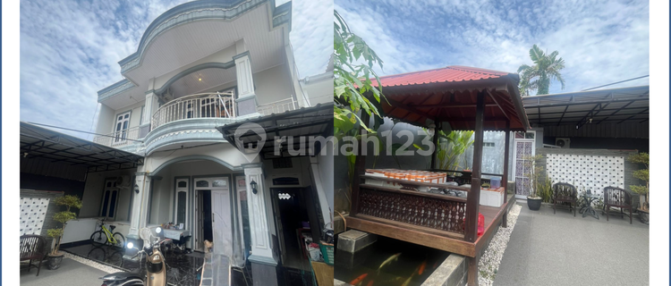 FOR SALE QUICK HOUSE IN BALIKPAPAN NEW BB – MN 1