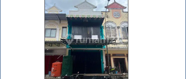 FOR SALE NEW SHOPHOUSE IN BALIKPAPAN BB – MI – P 1