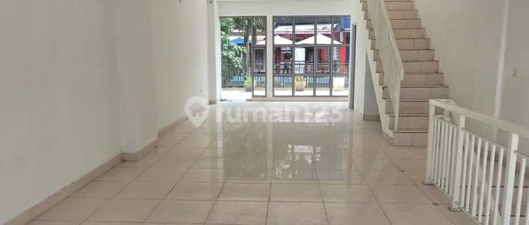 For Rent: Ruko Piazza The Mozia BSD, Two Fronts 1