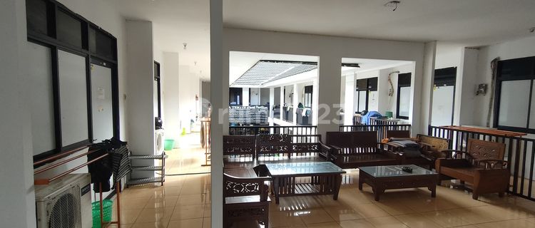 For Sale: Dormitory near IPB Dramaga Campus with 111 Rooms, Ensuite Bathrooms, 2 Minutes to IPB Campus 1